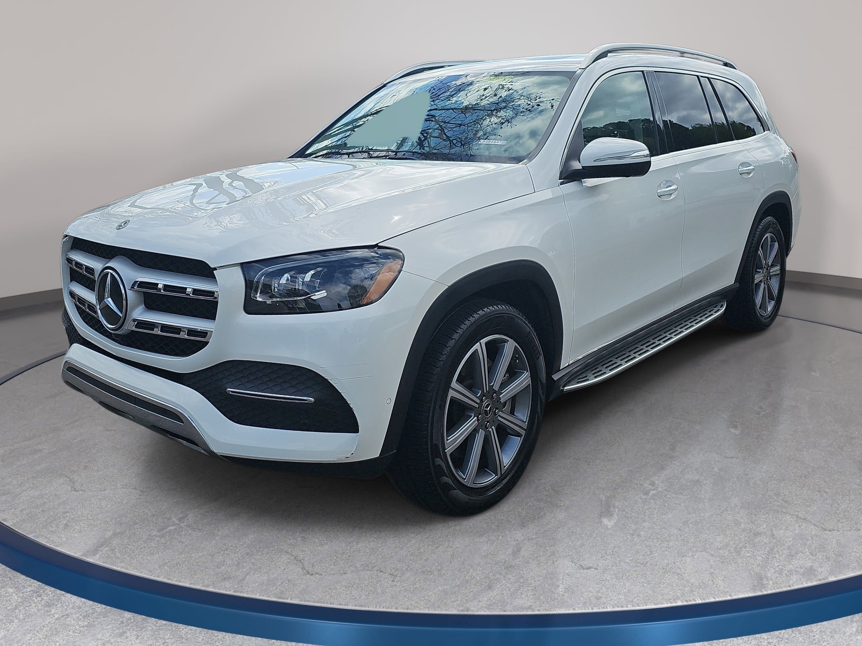 2020 Mercedes-Benz GLS GLS 450