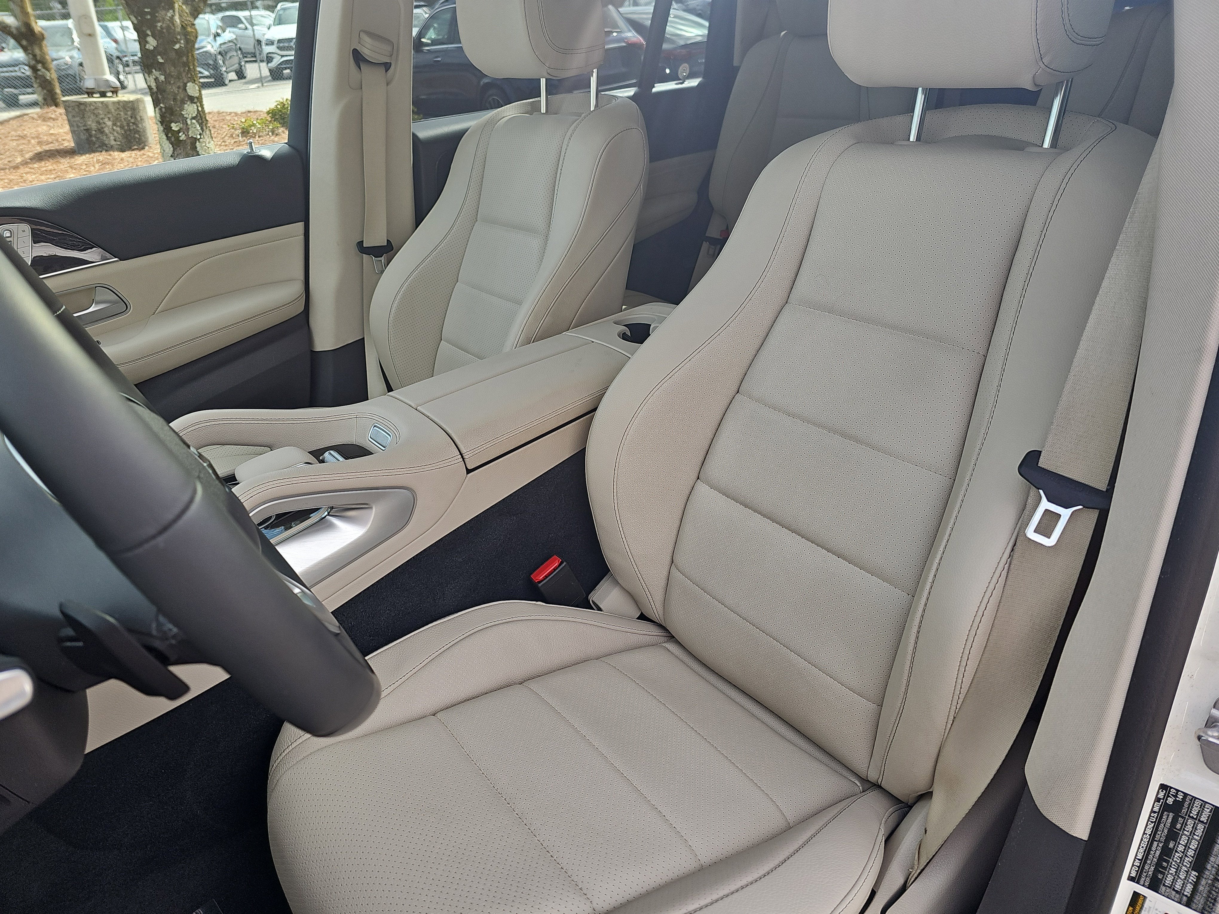 2020 Mercedes-Benz GLS GLS 450