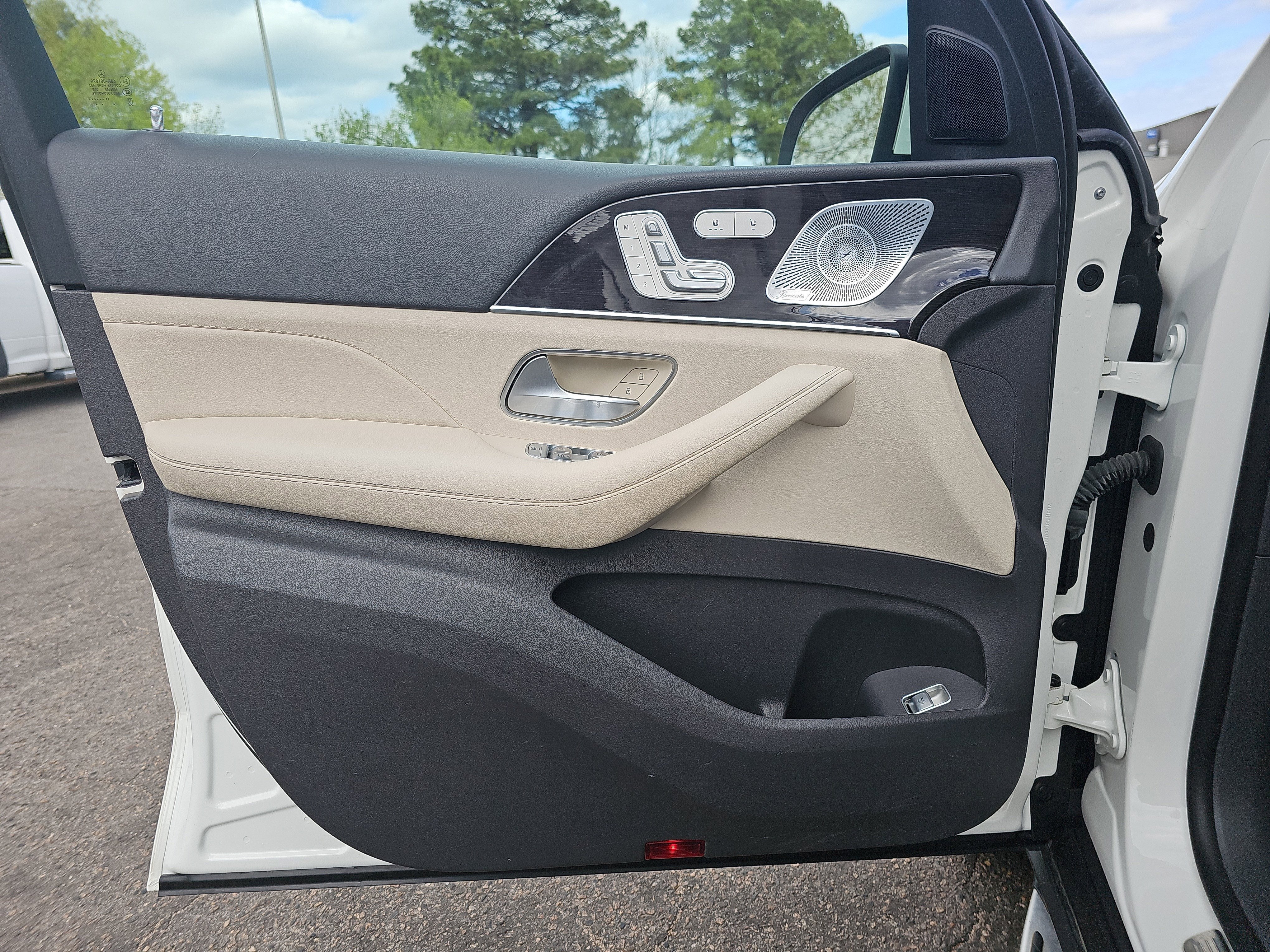 2020 Mercedes-Benz GLS GLS 450