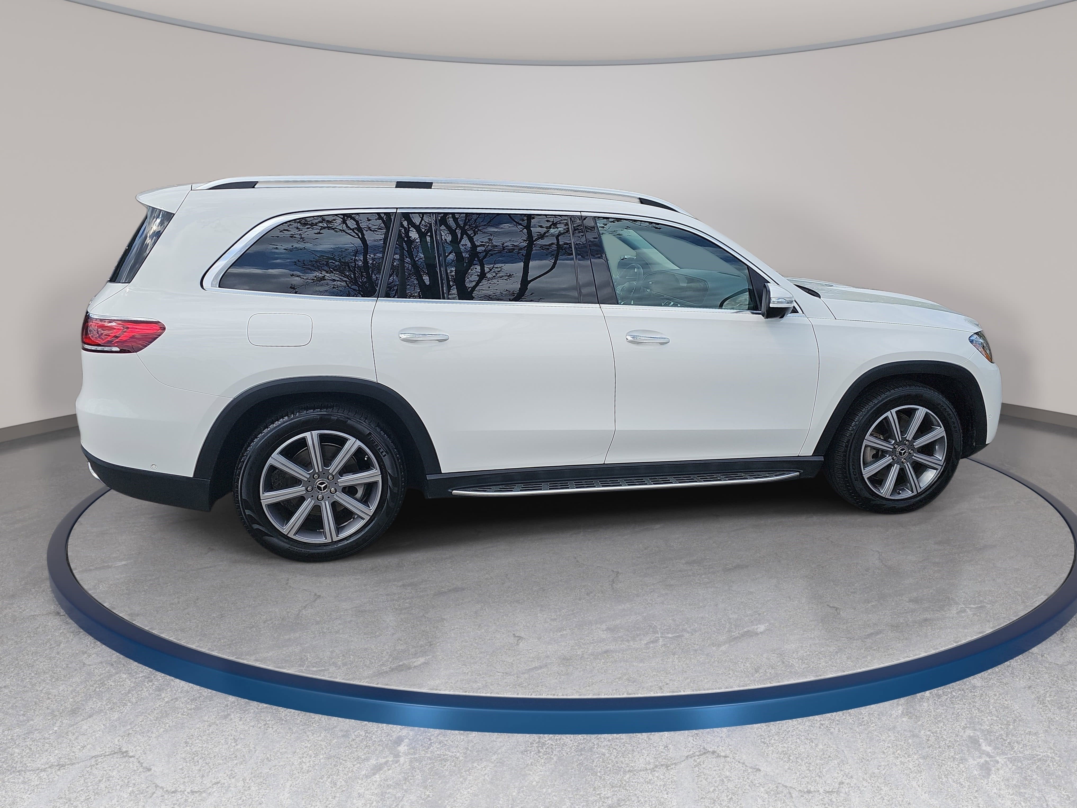 2020 Mercedes-Benz GLS GLS 450
