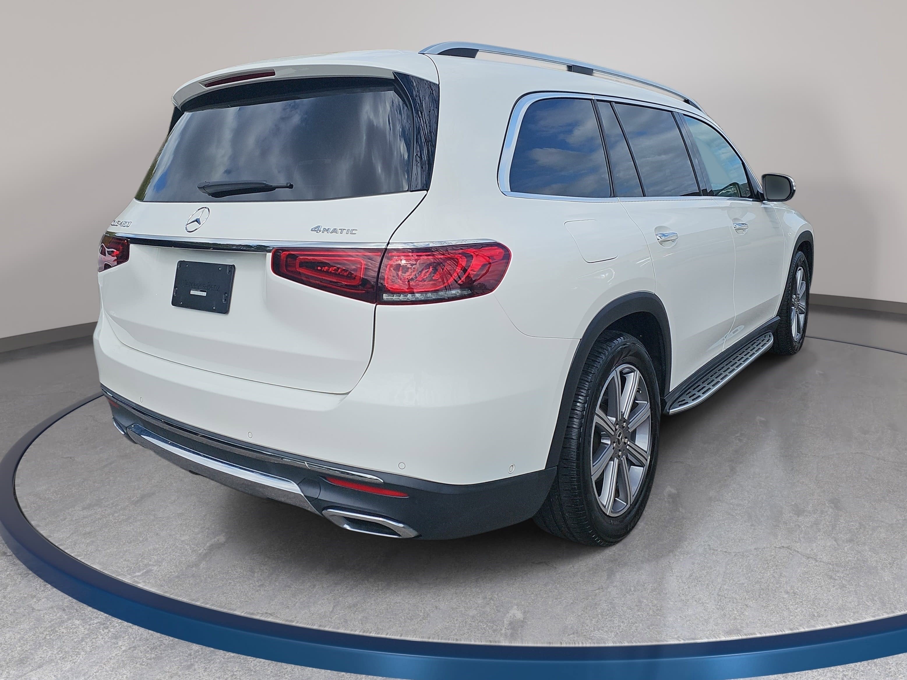 2020 Mercedes-Benz GLS GLS 450