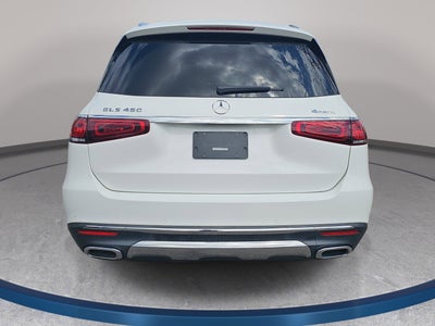2020 Mercedes-Benz GLS GLS 450
