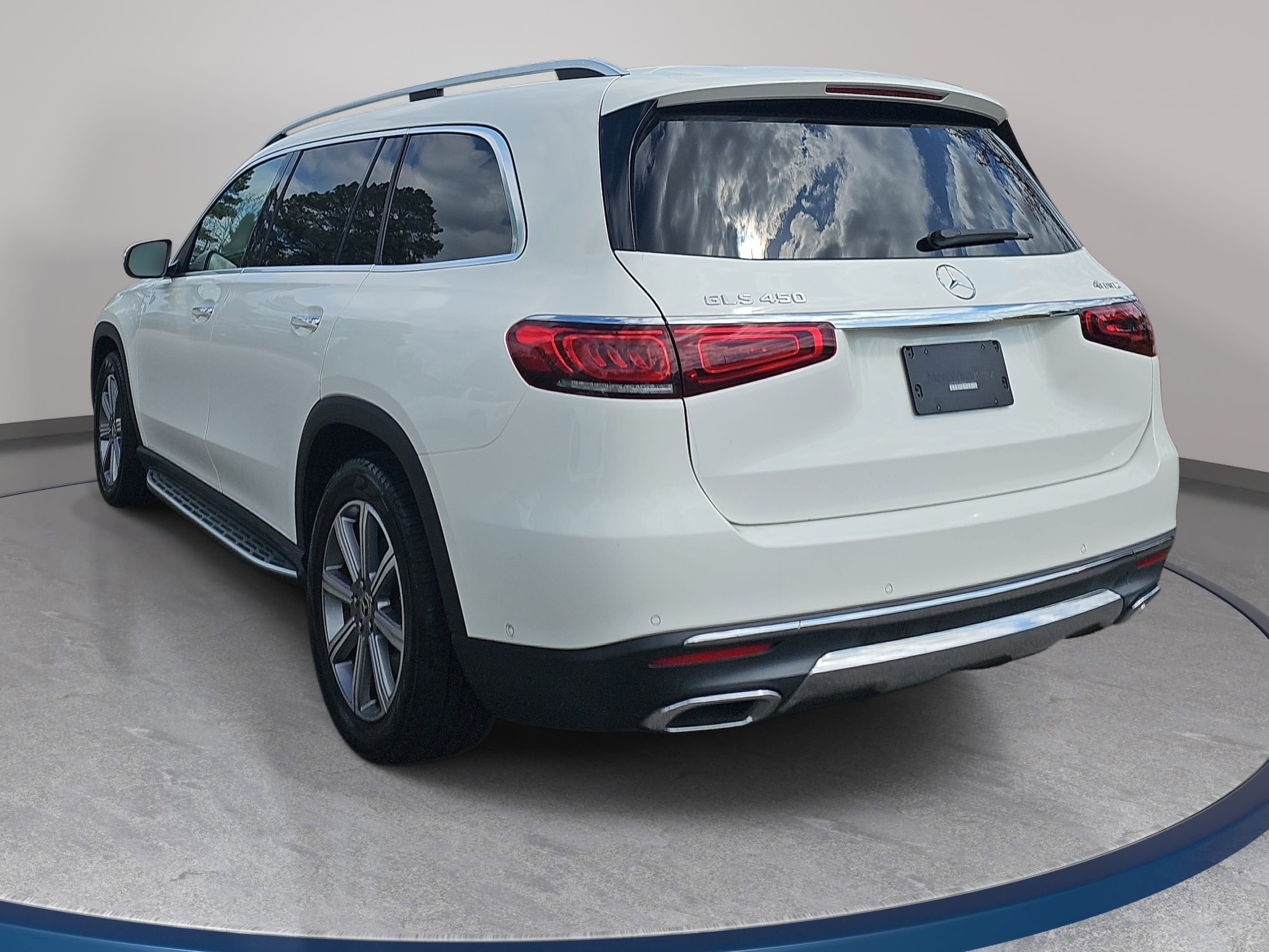 2020 Mercedes-Benz GLS GLS 450