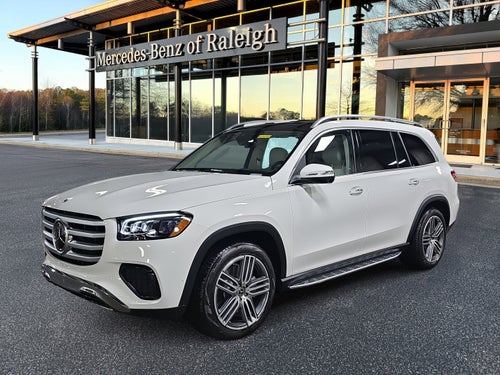 2026 Mercedes-Benz GLS GLS 450