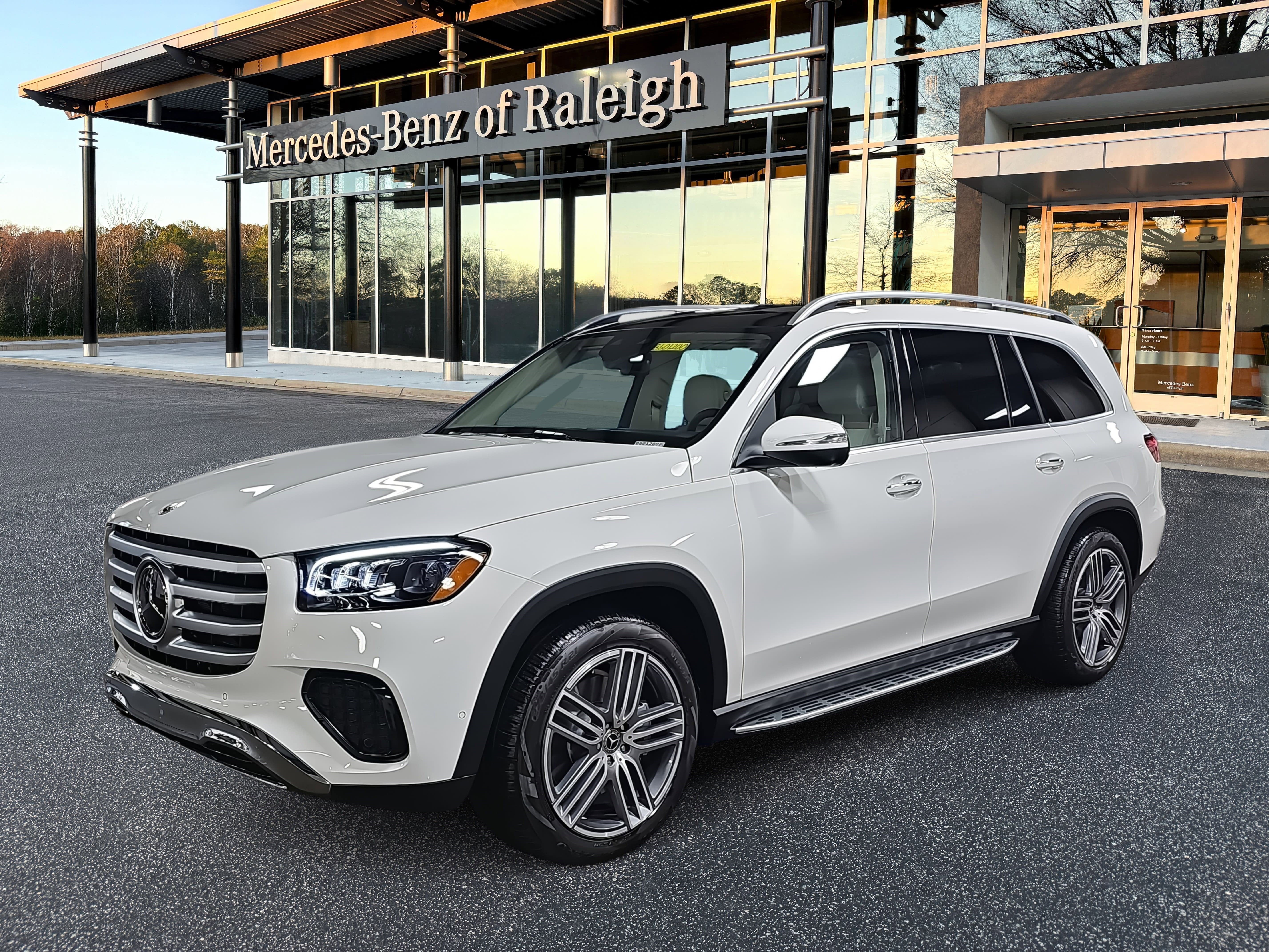 2026 Mercedes-Benz GLS GLS 450
