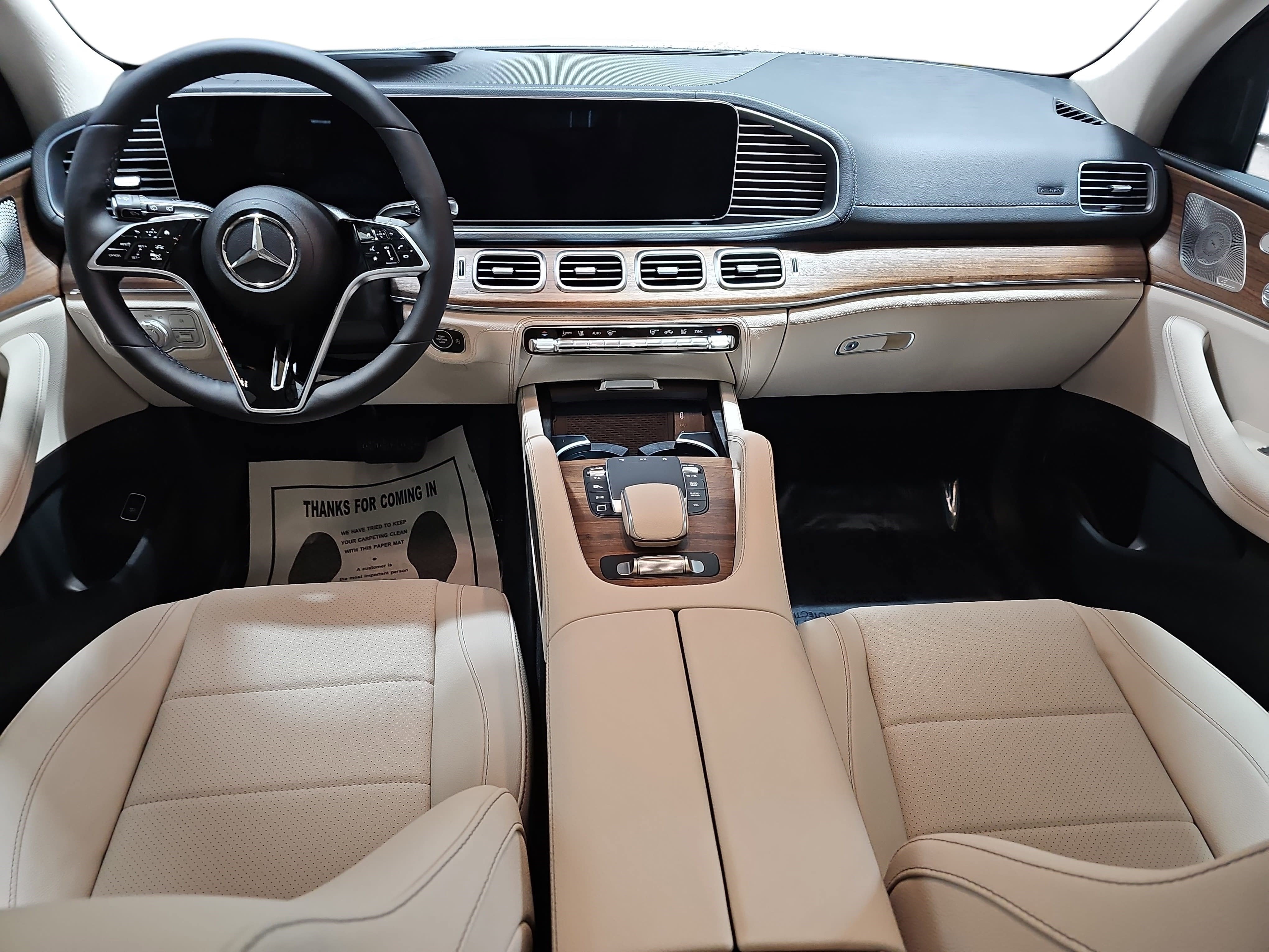 2026 Mercedes-Benz GLS GLS 450