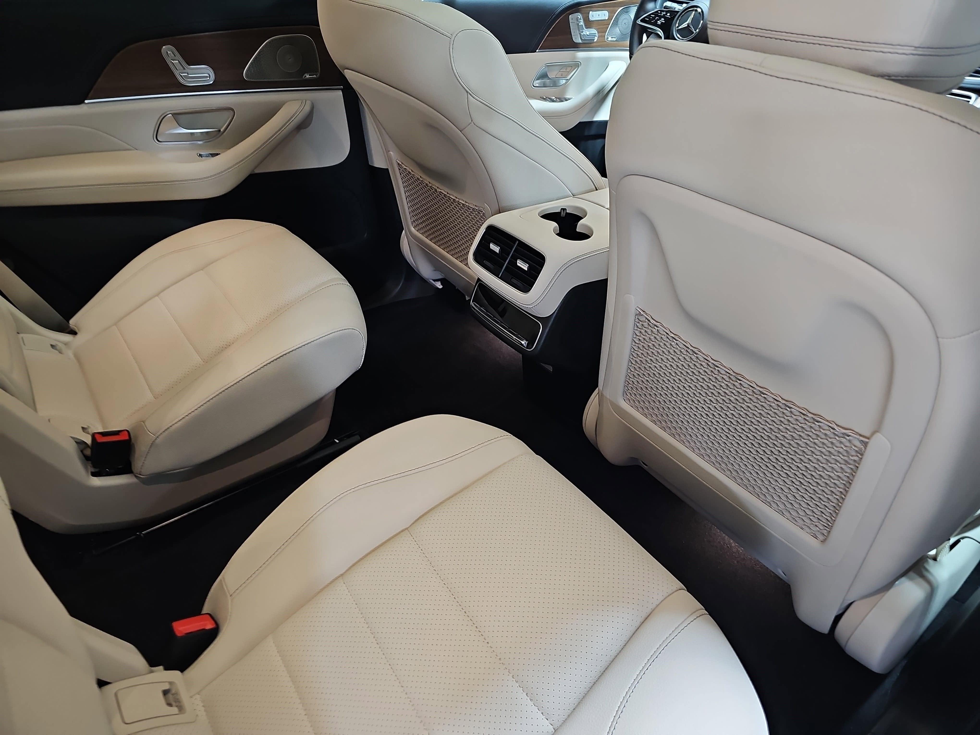 2026 Mercedes-Benz GLS GLS 450