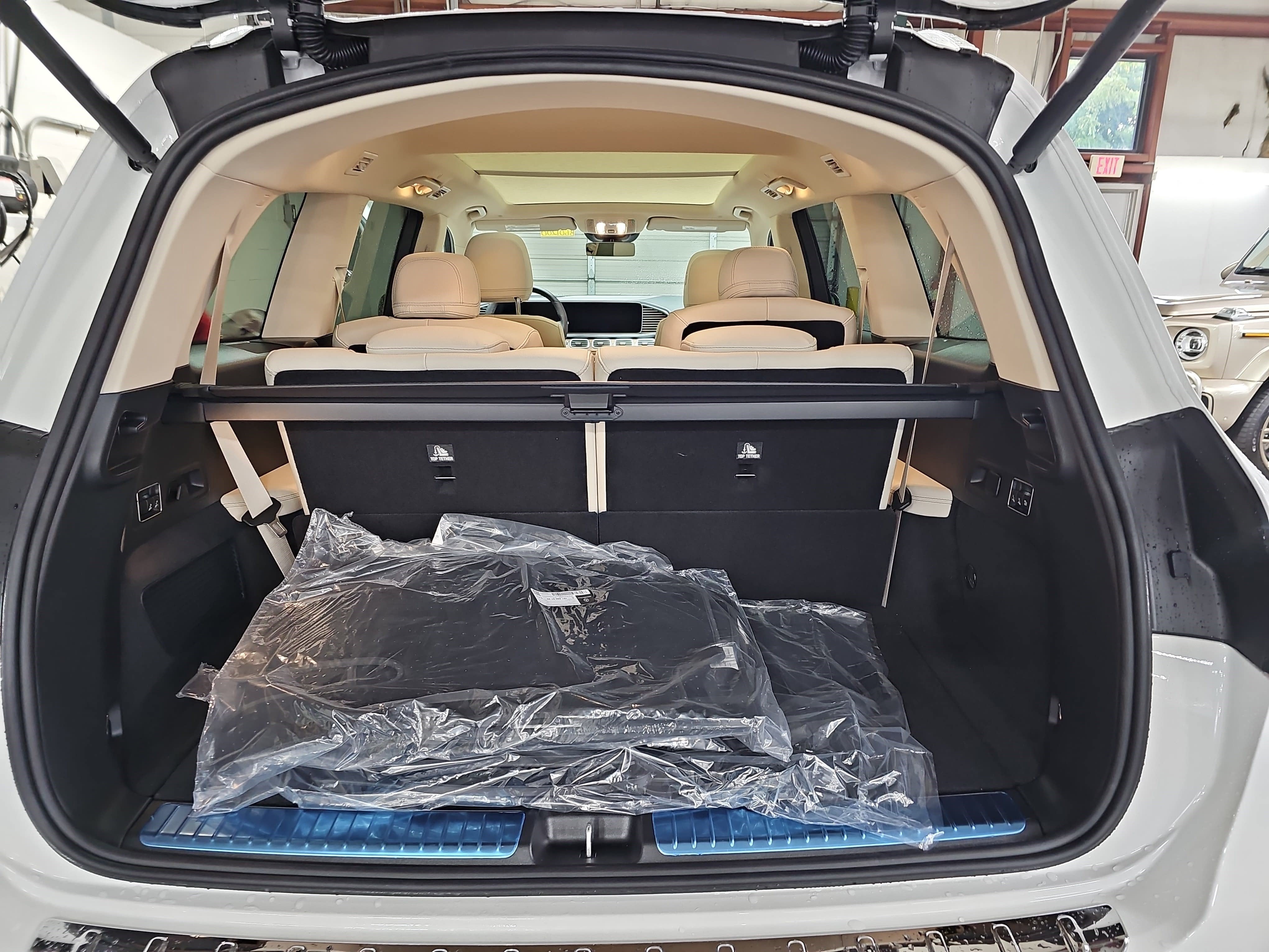 2026 Mercedes-Benz GLS GLS 450