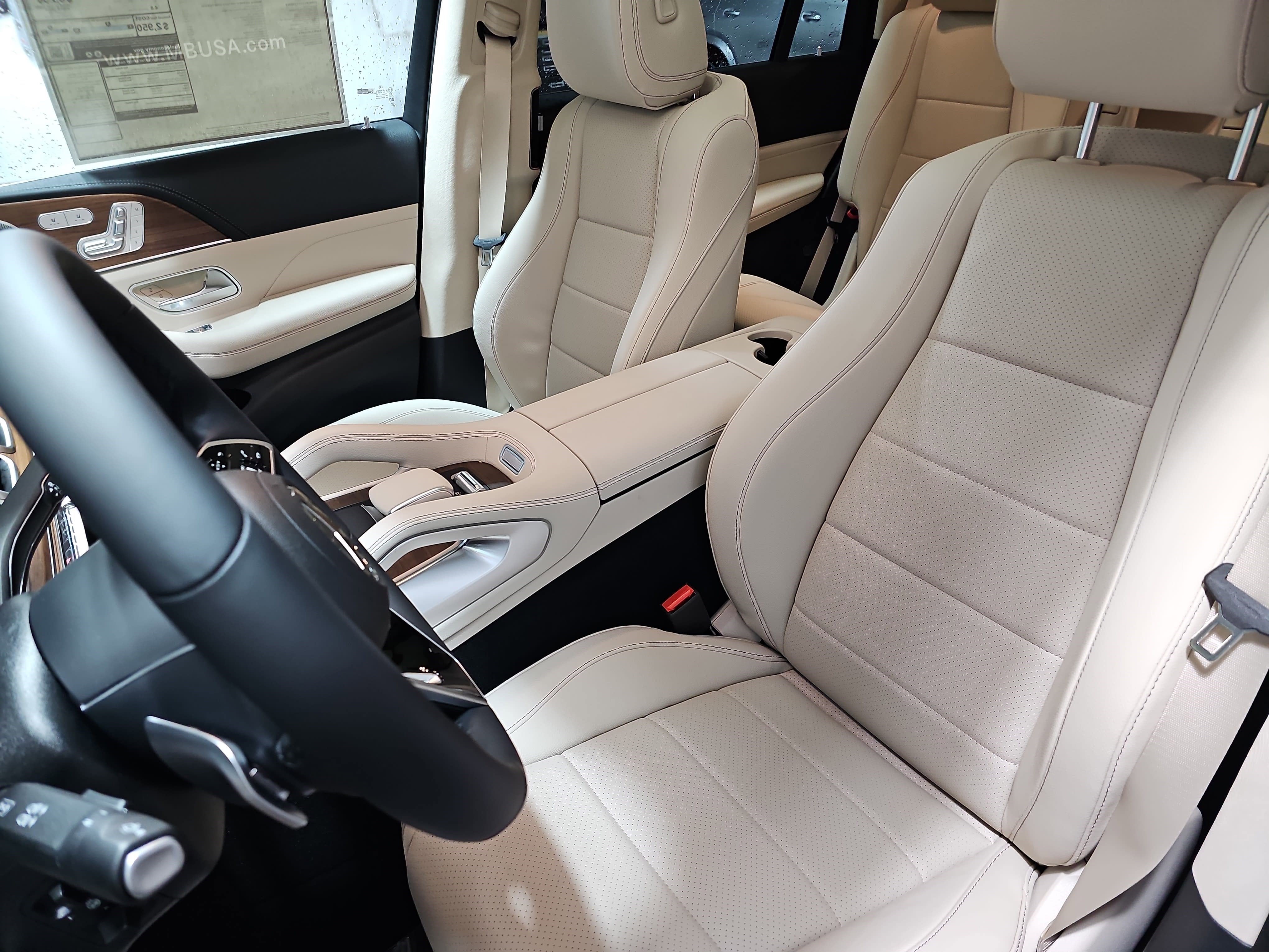 2026 Mercedes-Benz GLS GLS 450