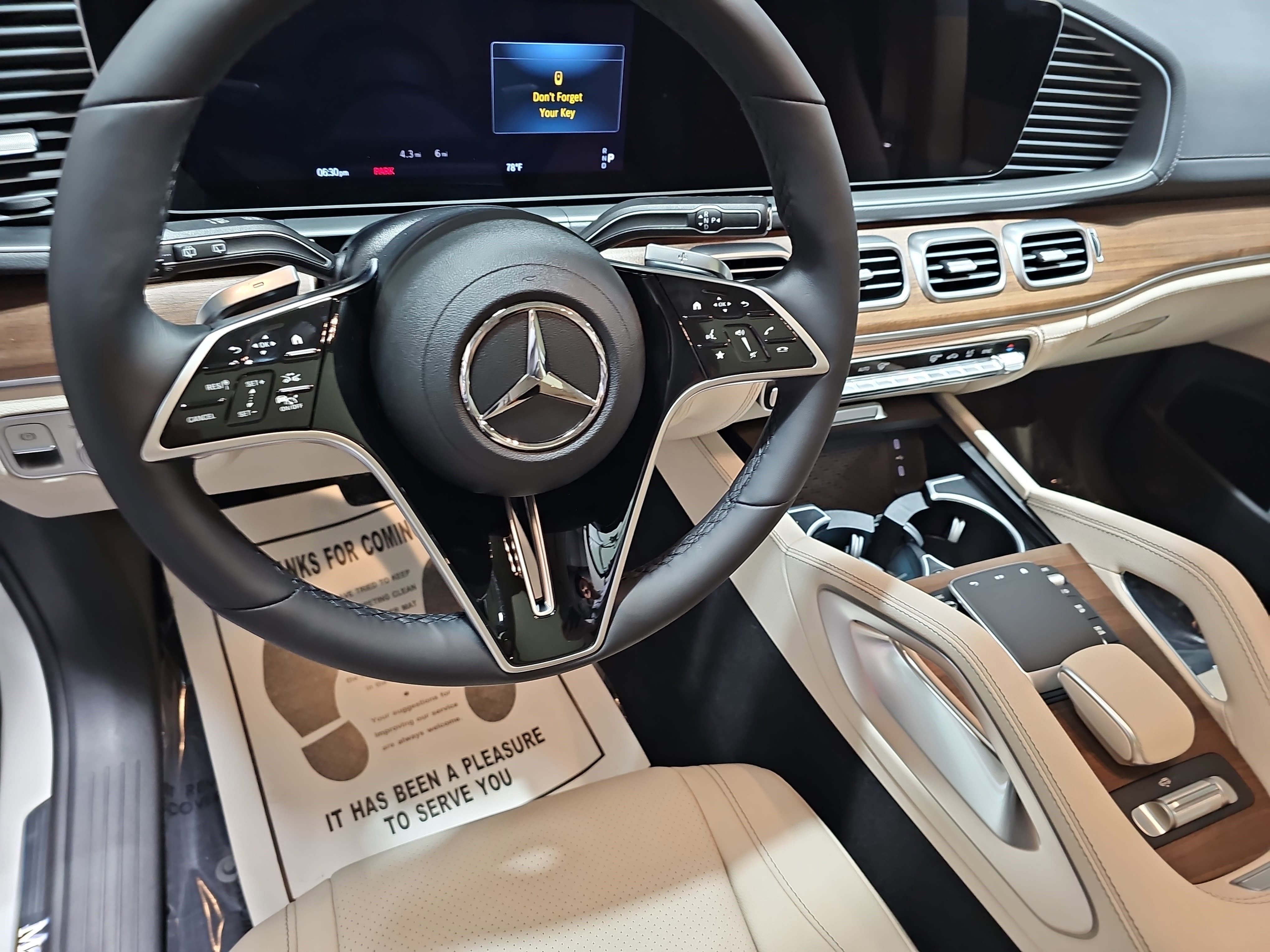 2026 Mercedes-Benz GLS GLS 450