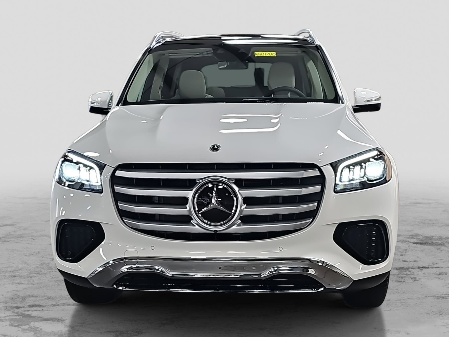2026 Mercedes-Benz GLS GLS 450