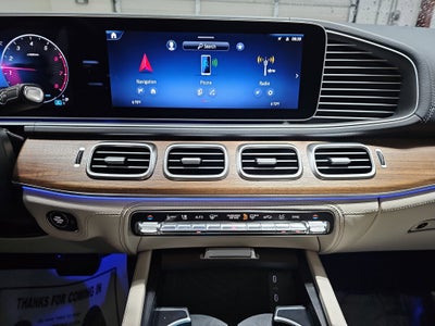 2026 Mercedes-Benz GLS GLS 450