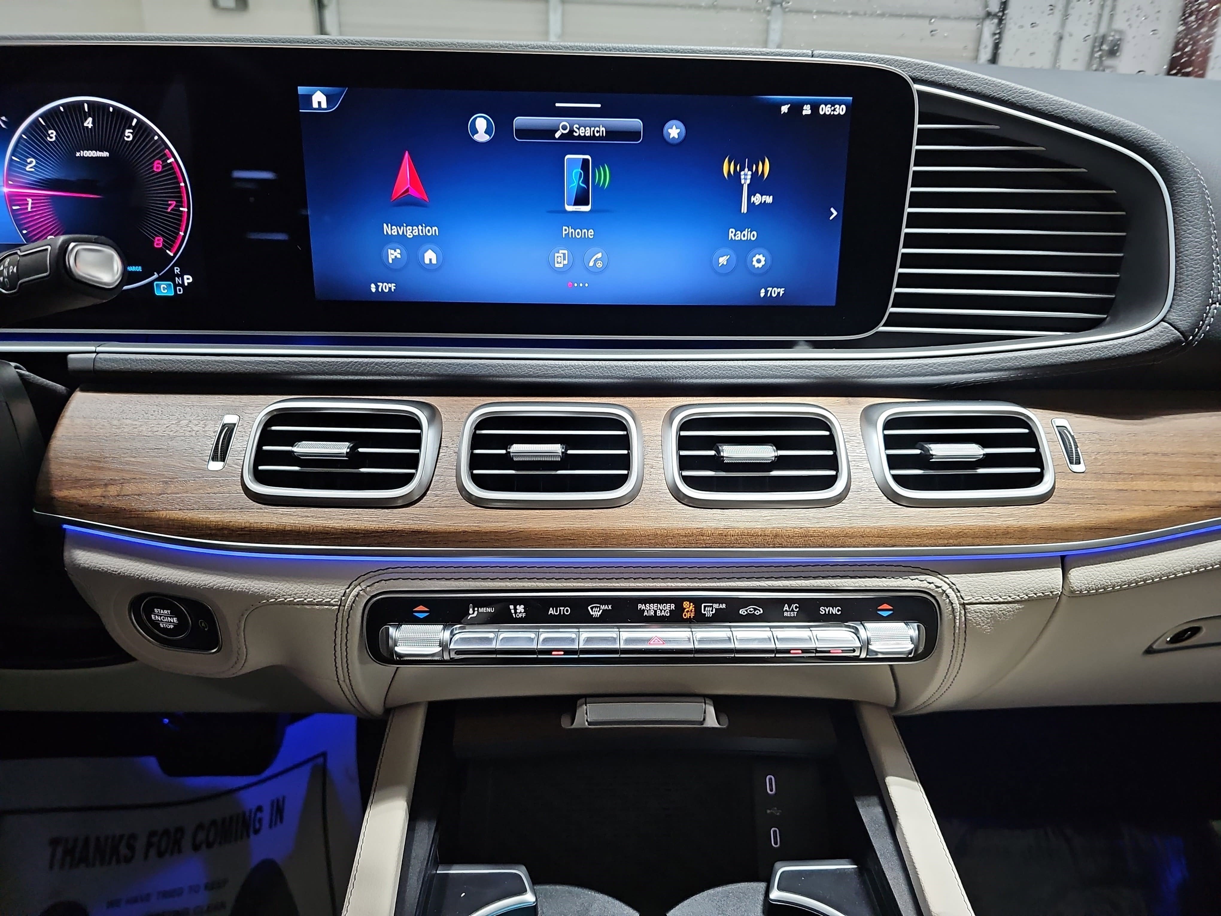 2026 Mercedes-Benz GLS GLS 450