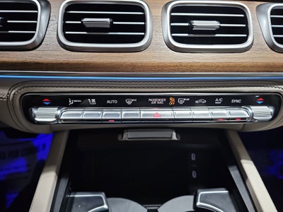 2026 Mercedes-Benz GLS GLS 450