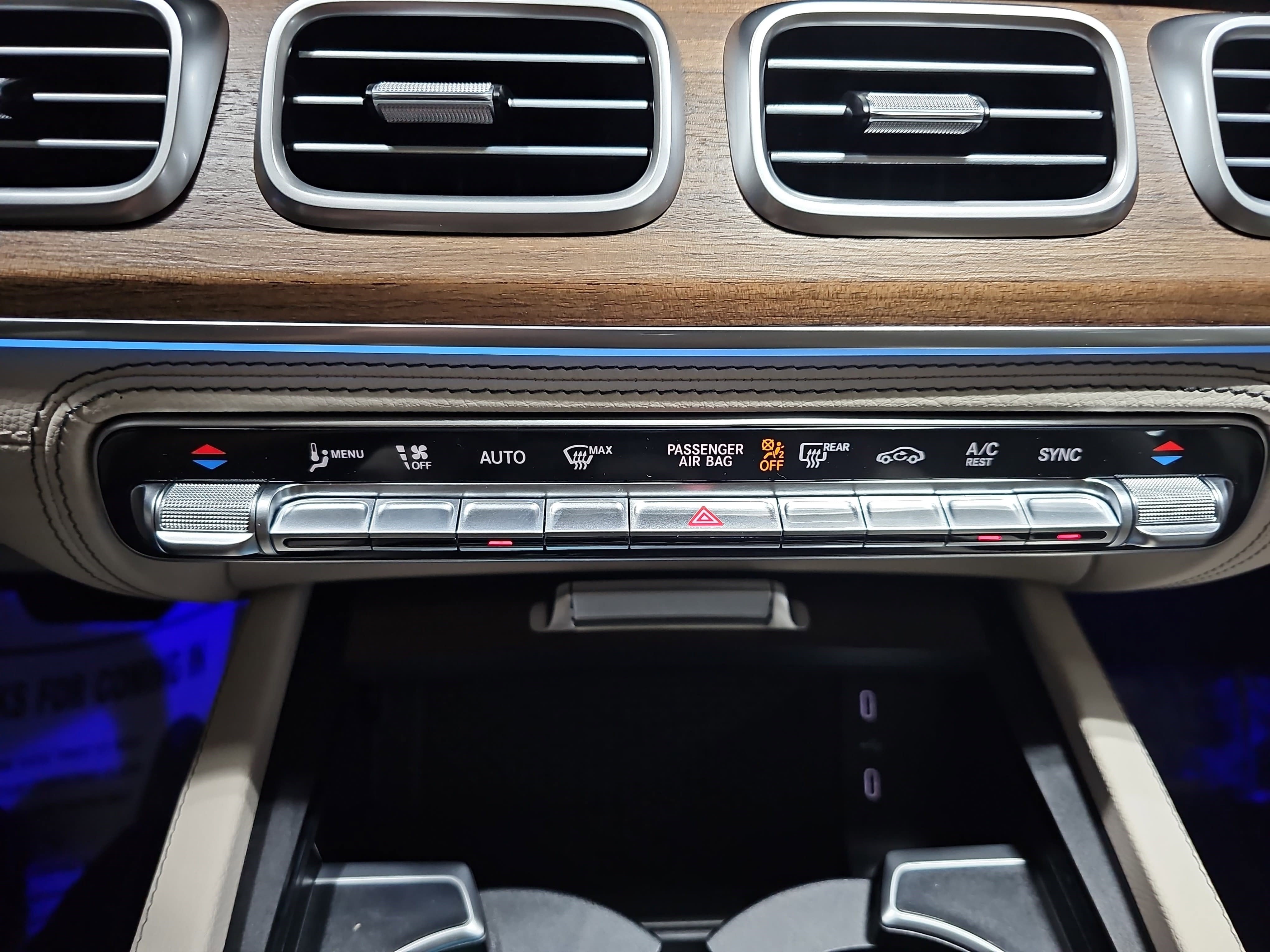 2026 Mercedes-Benz GLS GLS 450