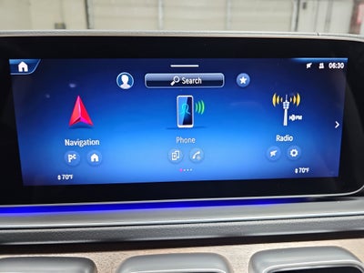 2026 Mercedes-Benz GLS GLS 450