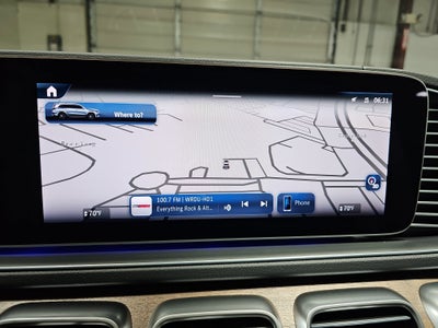 2026 Mercedes-Benz GLS GLS 450