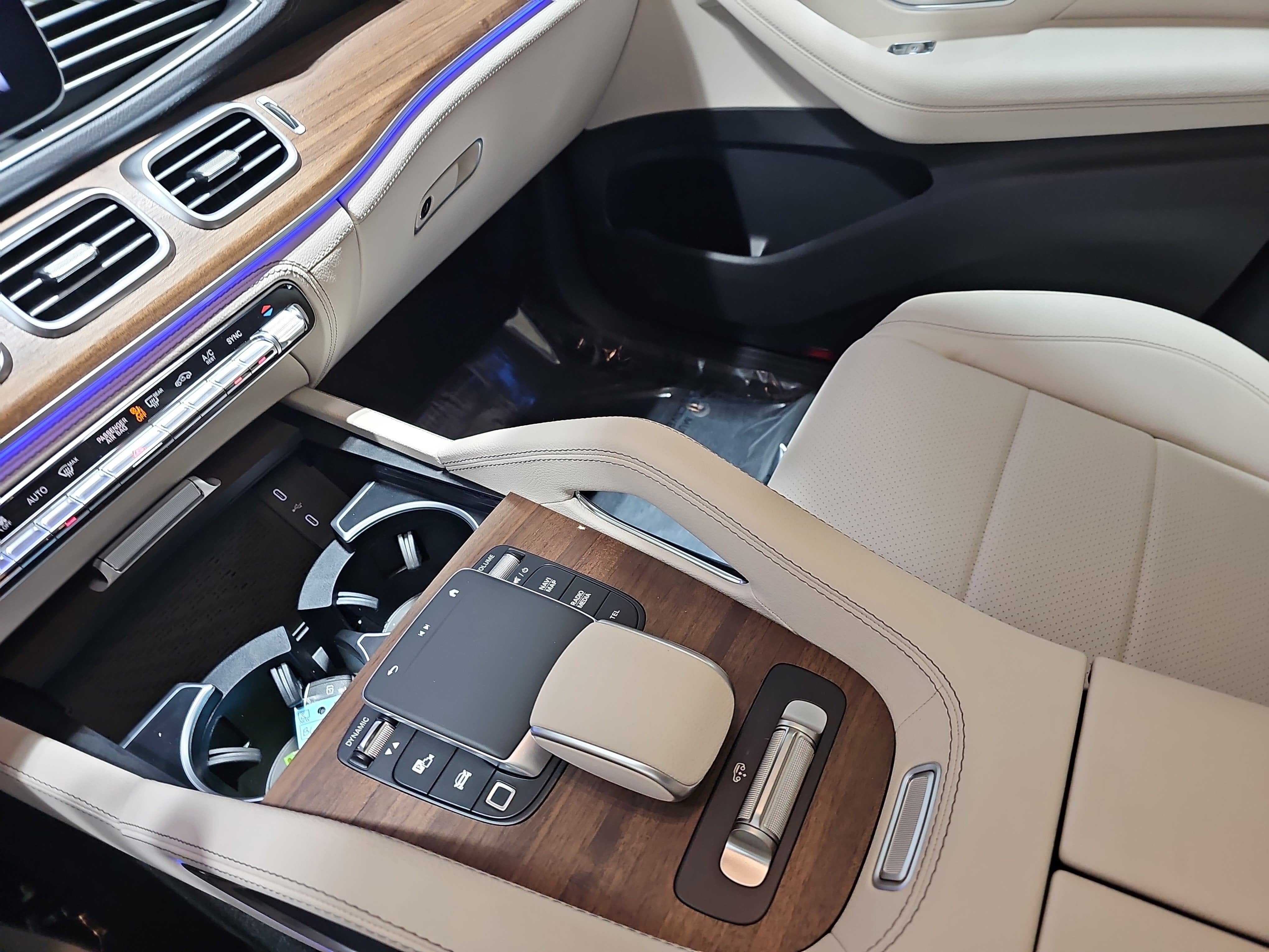 2026 Mercedes-Benz GLS GLS 450