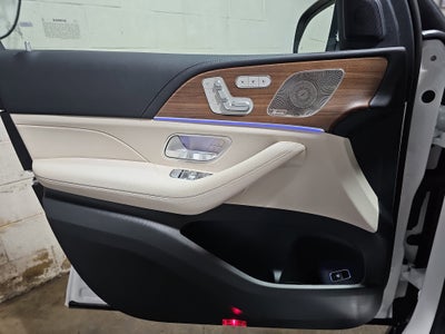 2026 Mercedes-Benz GLS GLS 450