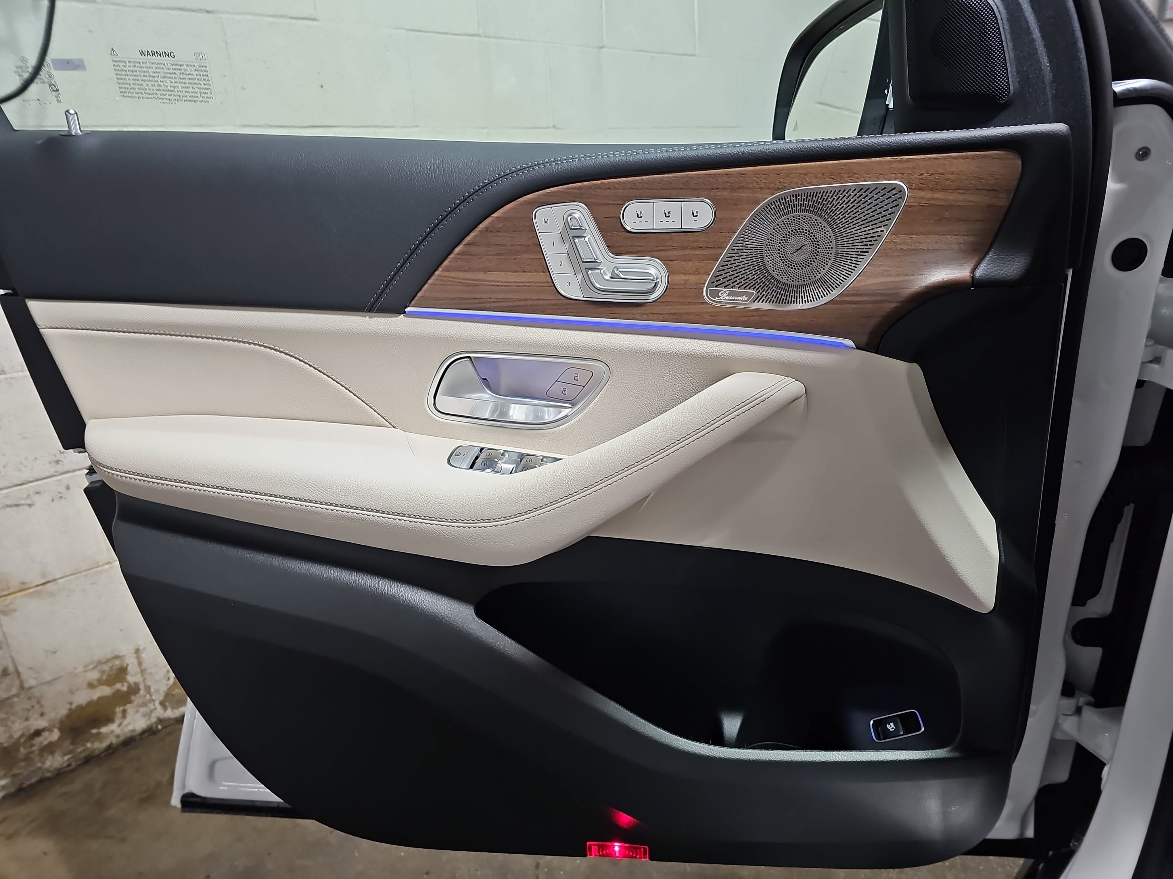 2026 Mercedes-Benz GLS GLS 450