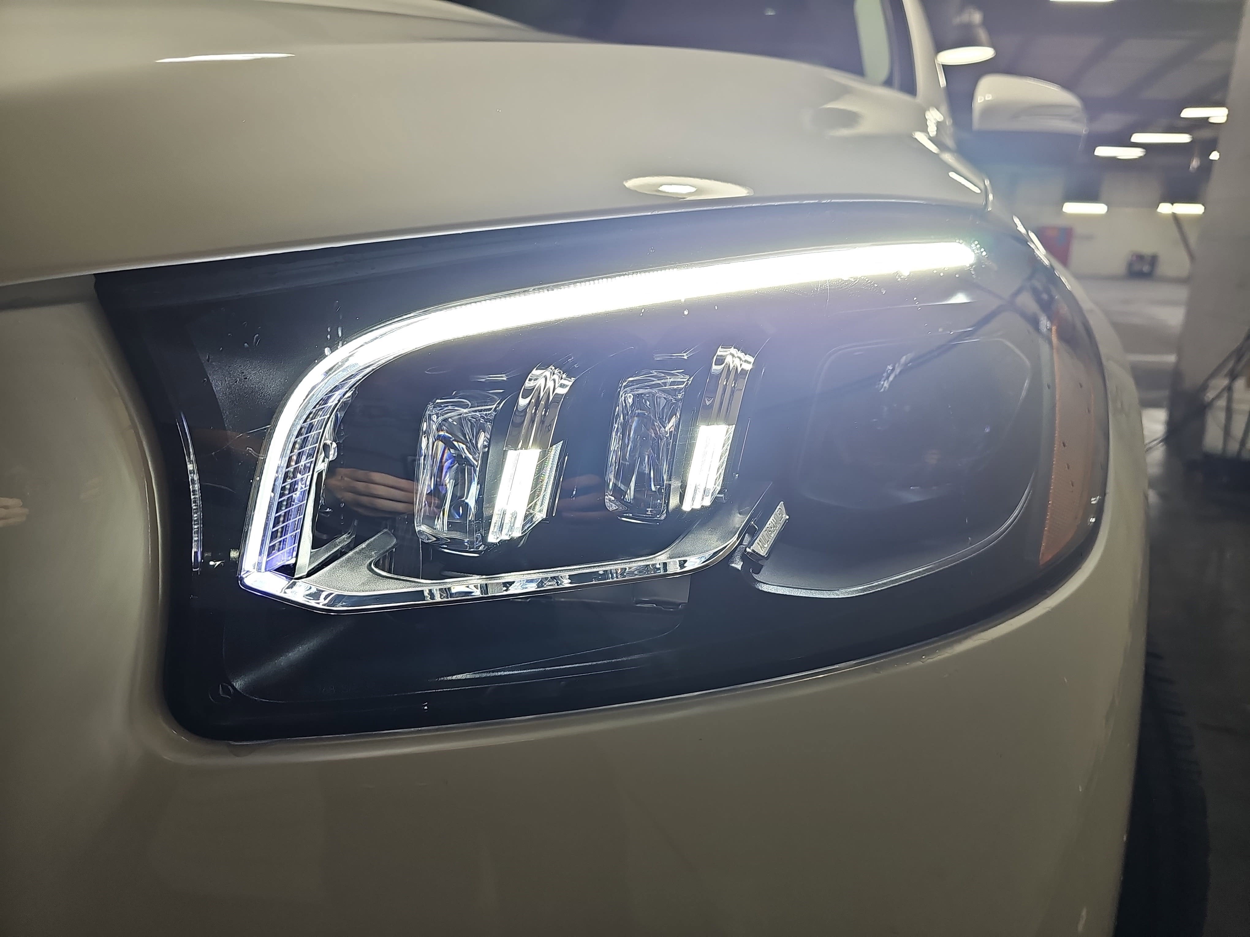 2026 Mercedes-Benz GLS GLS 450