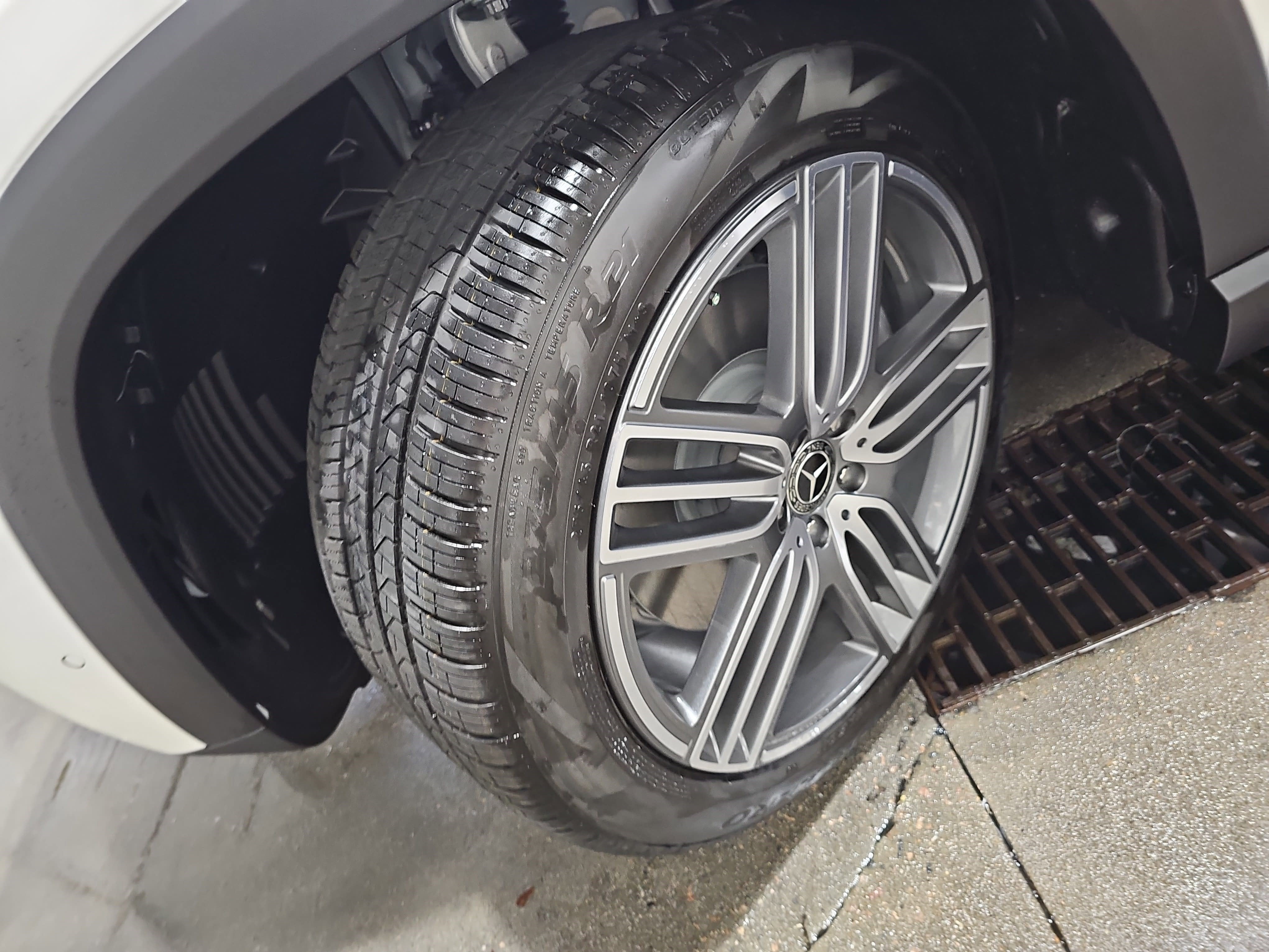 2026 Mercedes-Benz GLS GLS 450