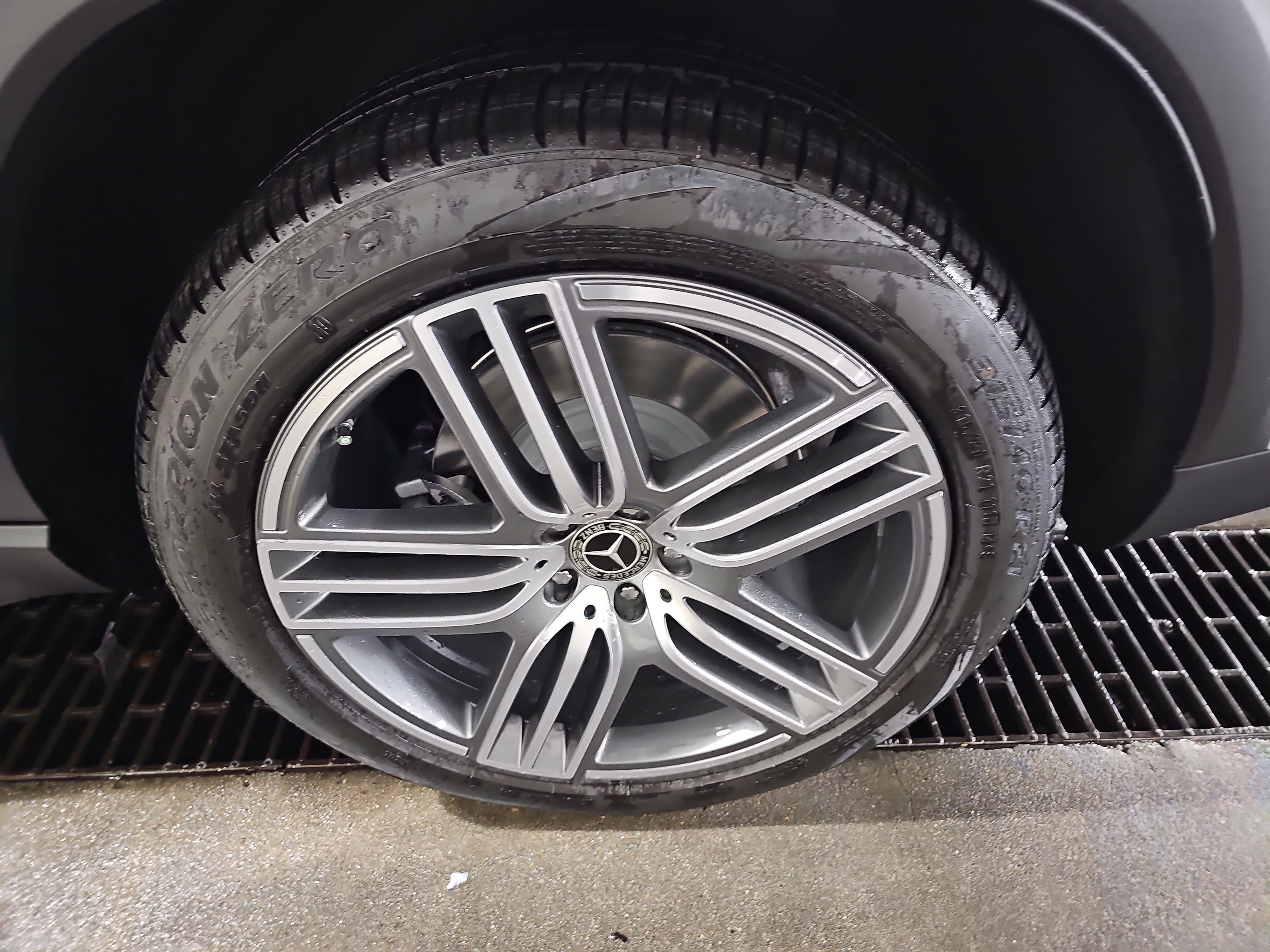 2026 Mercedes-Benz GLS GLS 450