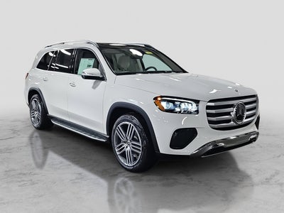 2026 Mercedes-Benz GLS GLS 450