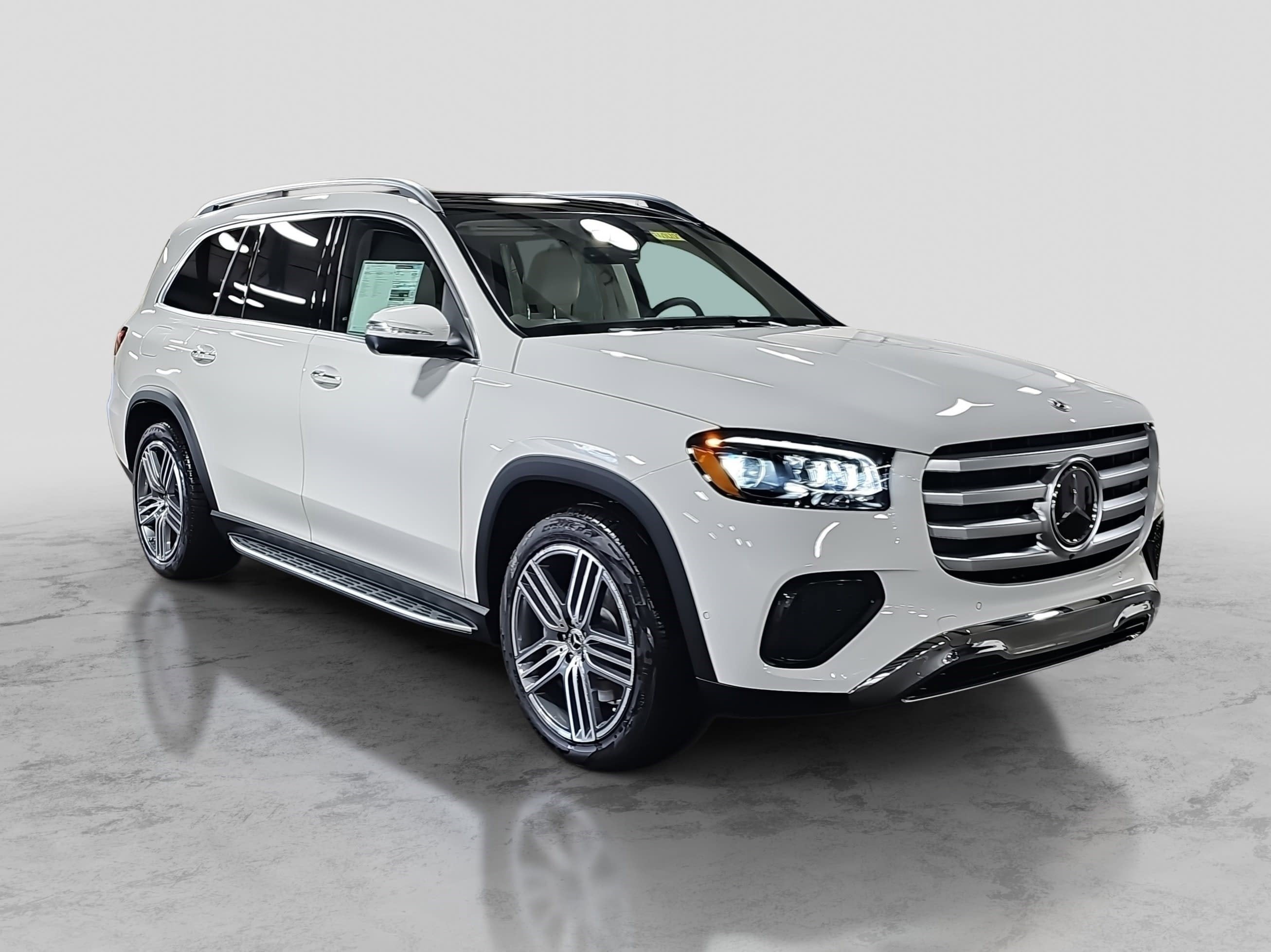 2026 Mercedes-Benz GLS GLS 450