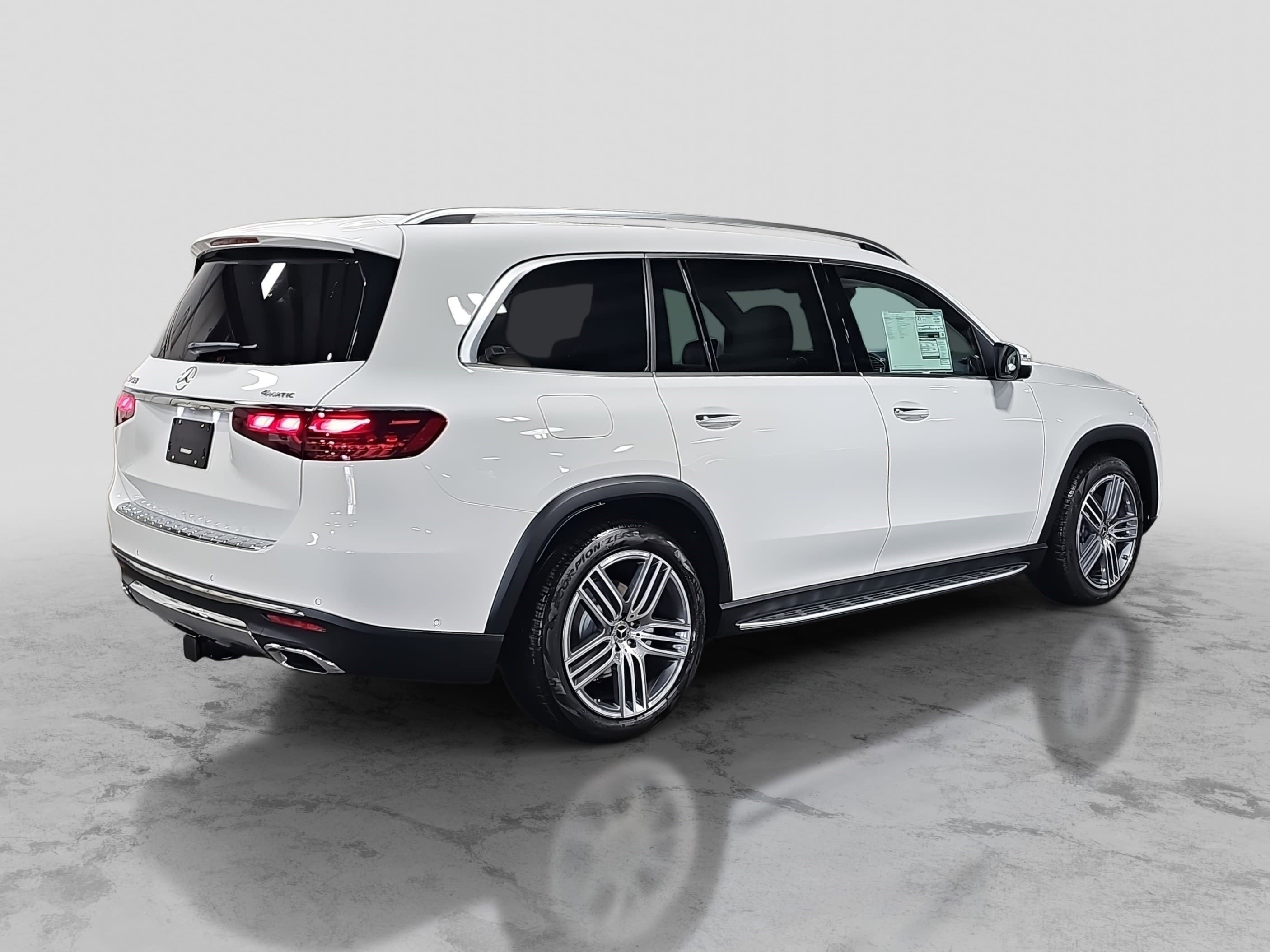 2026 Mercedes-Benz GLS GLS 450