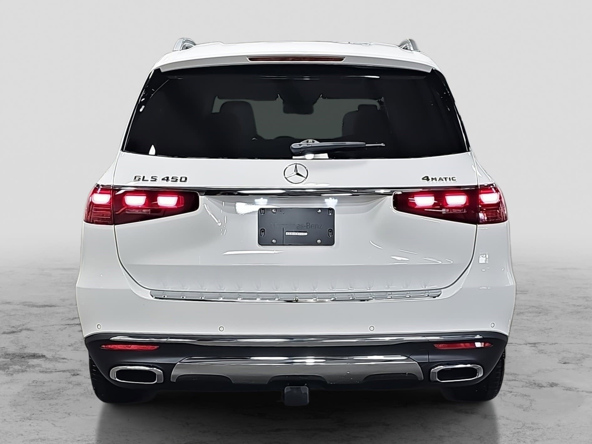 2026 Mercedes-Benz GLS GLS 450