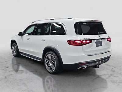 2026 Mercedes-Benz GLS GLS 450