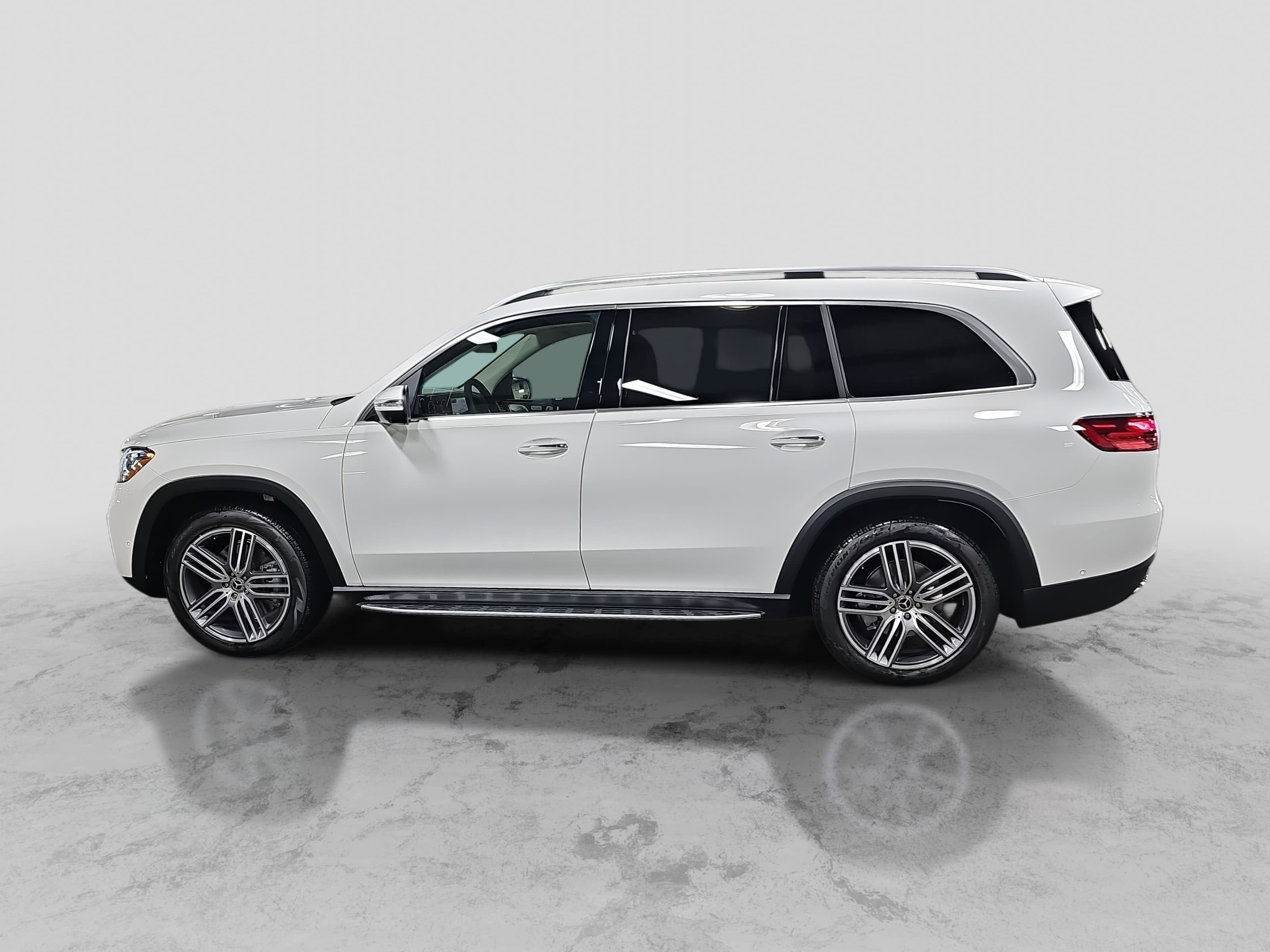 2026 Mercedes-Benz GLS GLS 450