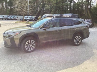 2024 Subaru Outback Limited