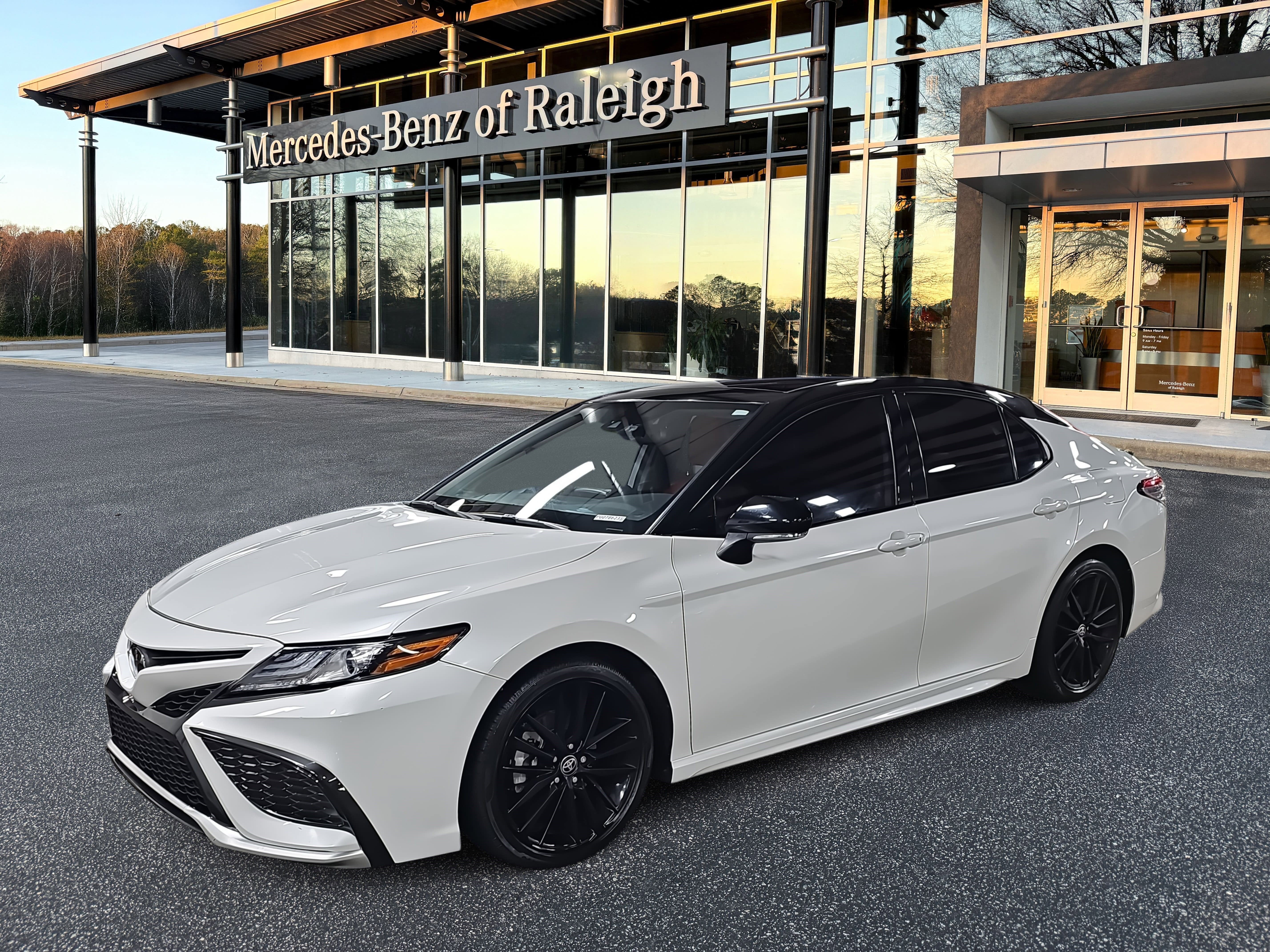 2023 Toyota Camry XSE
