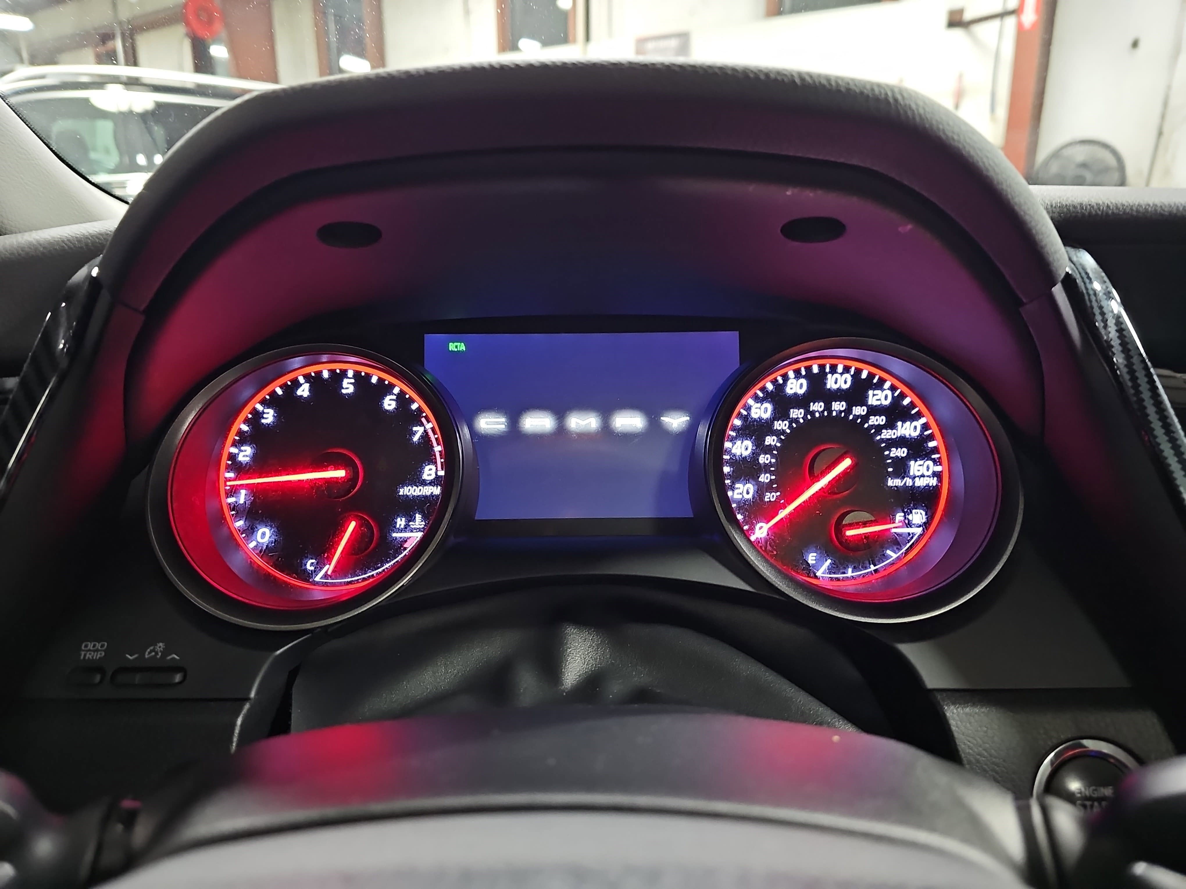 2023 Toyota Camry XSE