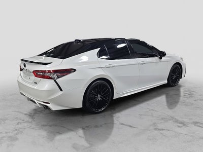 2023 Toyota Camry XSE