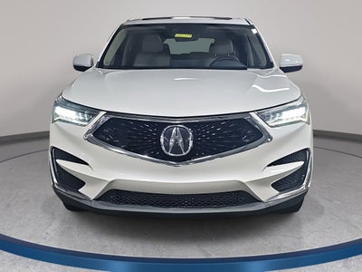 2020 Acura RDX Base