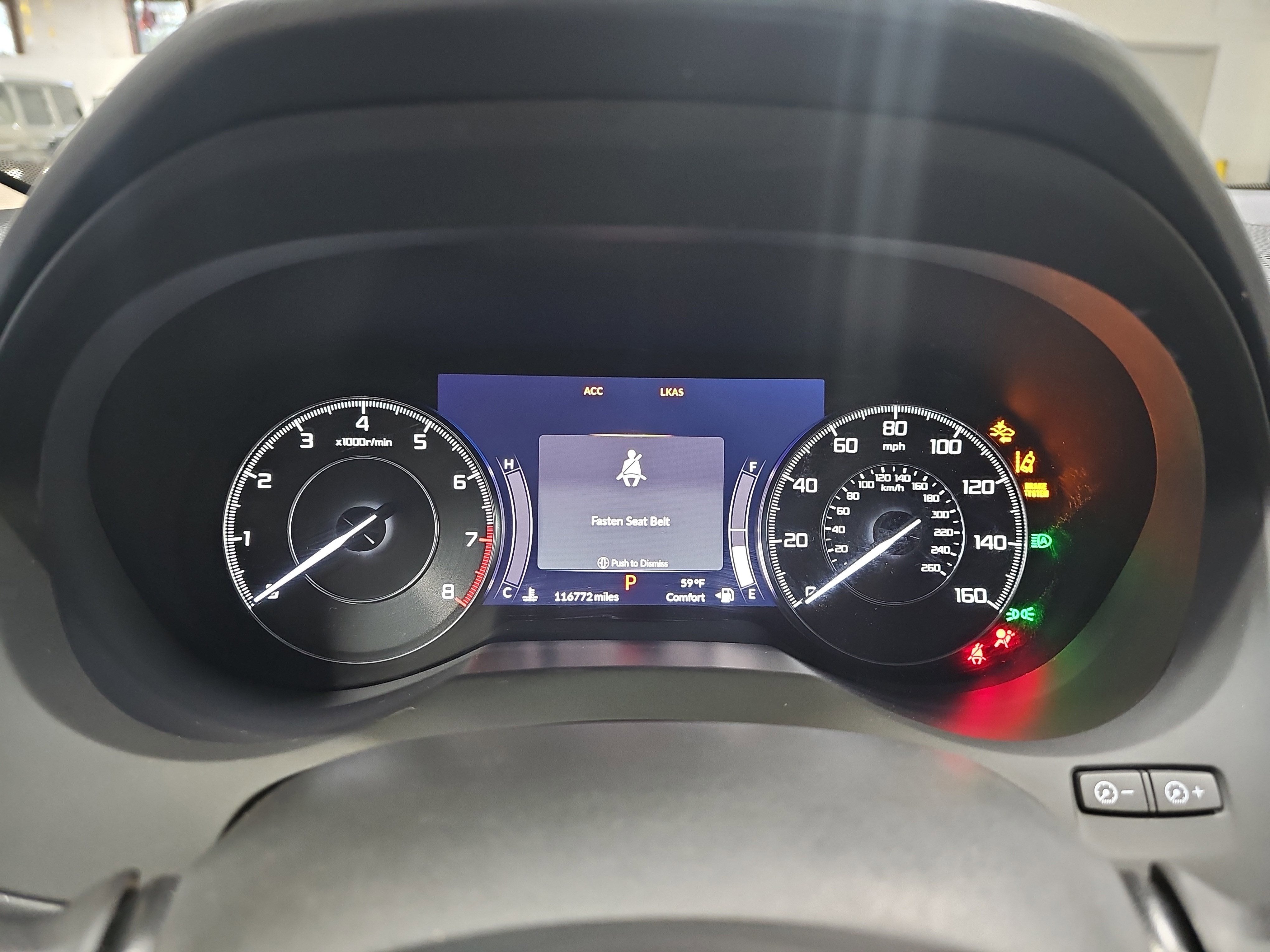 2020 Acura RDX Base