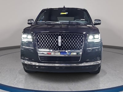 2024 Lincoln Navigator Black Label