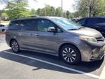 2018 Toyota Sienna Limited Premium