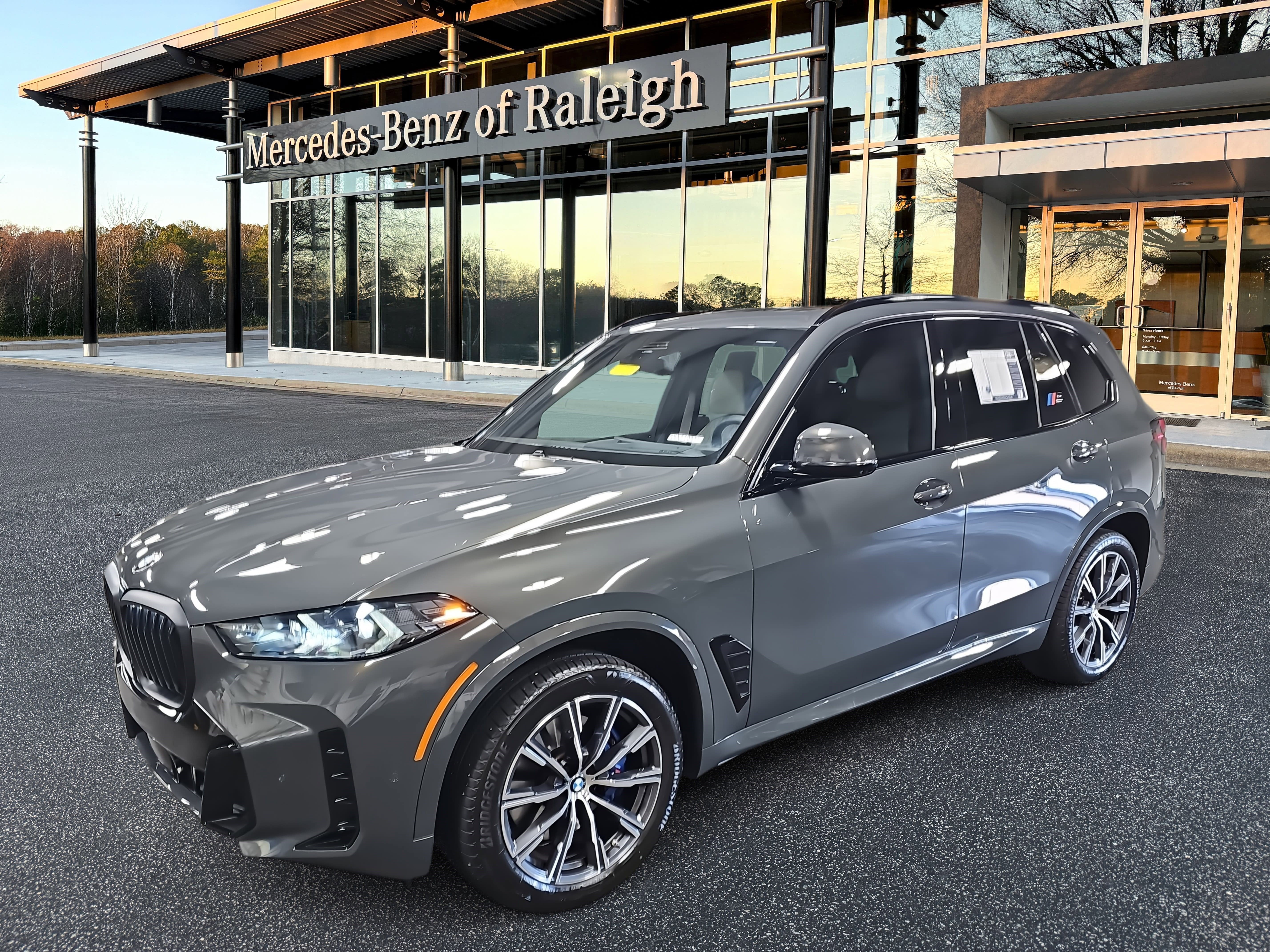 2025 BMW X5 xDrive40i