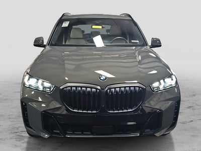 2025 BMW X5 xDrive40i