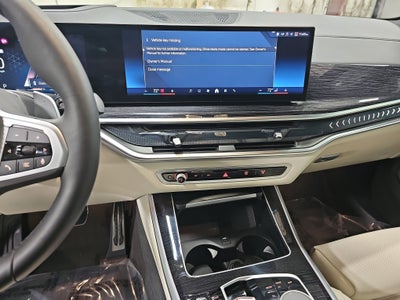 2025 BMW X5 xDrive40i