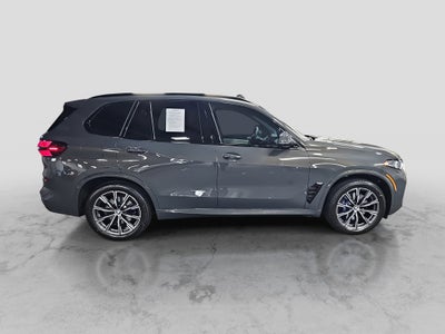 2025 BMW X5 xDrive40i