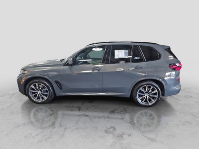 2025 BMW X5 xDrive40i