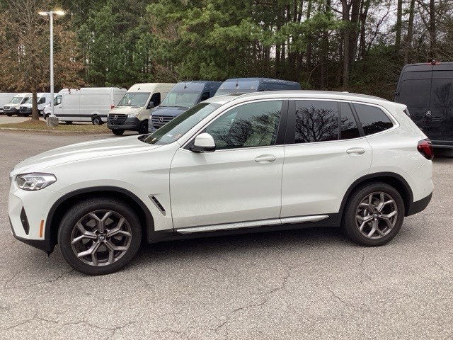 2023 BMW X3 sDrive30i