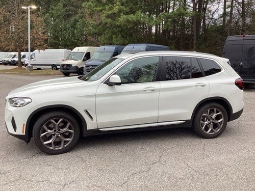 2023 BMW X3 sDrive30i