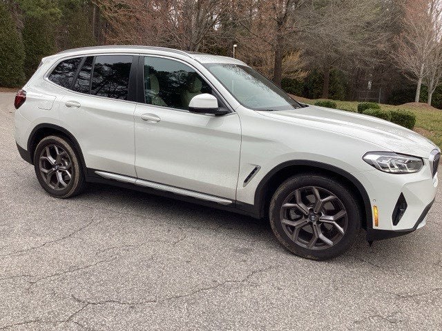 2023 BMW X3 sDrive30i