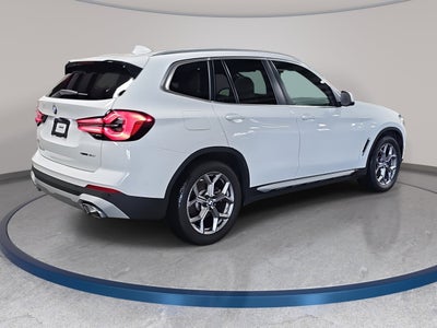 2023 BMW X3 sDrive30i